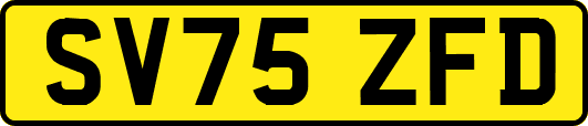 SV75ZFD