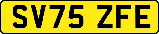 SV75ZFE