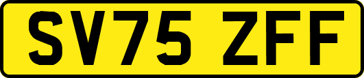 SV75ZFF