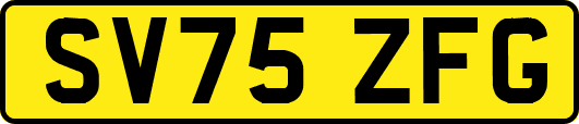 SV75ZFG