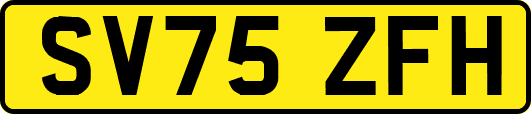 SV75ZFH