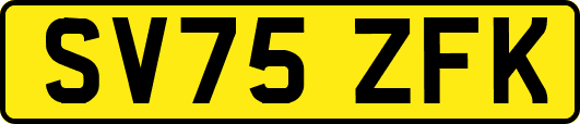 SV75ZFK