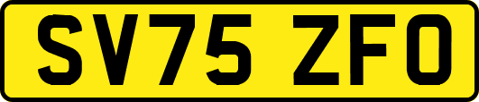 SV75ZFO
