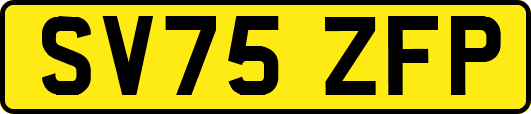 SV75ZFP