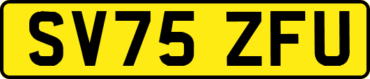 SV75ZFU