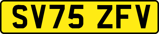 SV75ZFV
