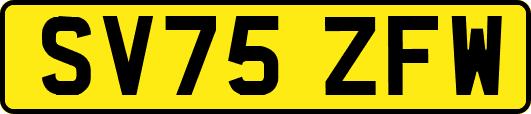 SV75ZFW
