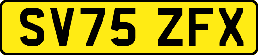 SV75ZFX
