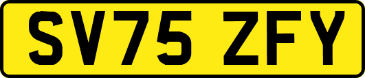SV75ZFY