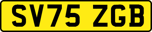 SV75ZGB
