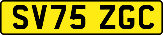 SV75ZGC