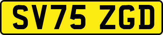 SV75ZGD