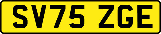 SV75ZGE