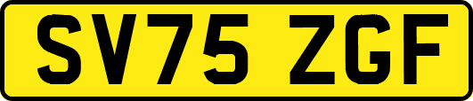 SV75ZGF