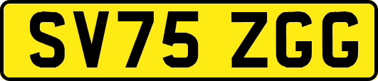 SV75ZGG