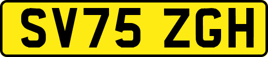 SV75ZGH