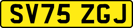 SV75ZGJ