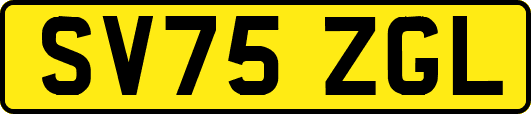 SV75ZGL