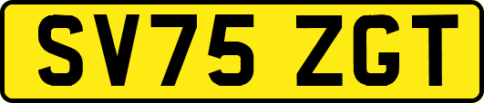 SV75ZGT