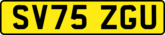 SV75ZGU