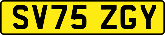 SV75ZGY
