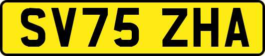 SV75ZHA
