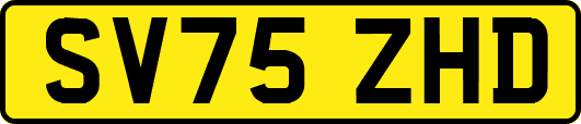 SV75ZHD