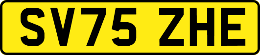 SV75ZHE