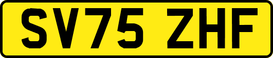 SV75ZHF