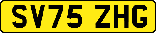 SV75ZHG