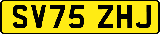 SV75ZHJ