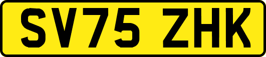 SV75ZHK