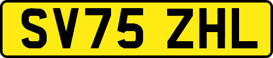 SV75ZHL
