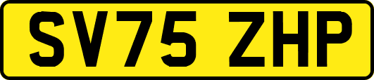 SV75ZHP