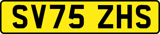 SV75ZHS