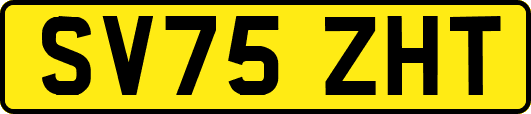 SV75ZHT