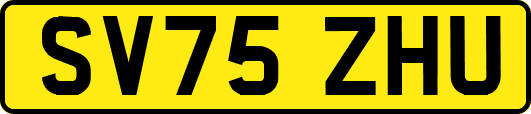 SV75ZHU