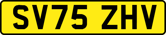 SV75ZHV