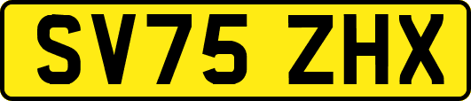 SV75ZHX