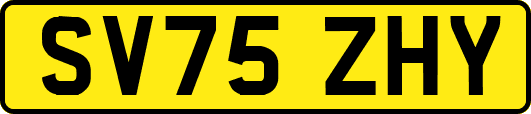 SV75ZHY