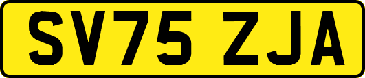 SV75ZJA