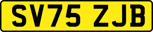 SV75ZJB