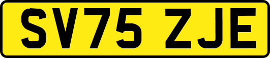 SV75ZJE
