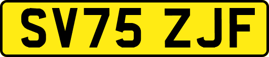 SV75ZJF