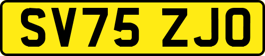 SV75ZJO