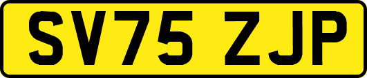 SV75ZJP