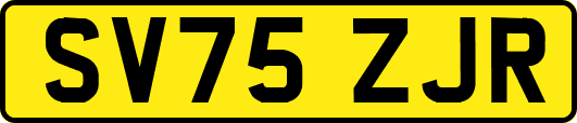 SV75ZJR