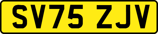SV75ZJV