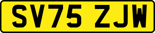 SV75ZJW