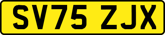 SV75ZJX
